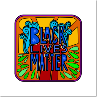 Black Lives Matter Posters and Art